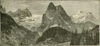 An illustration from Modern school geography and atlas (1883)