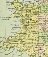An illustration from Modern school geography and atlas (1883)