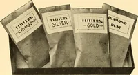 An illustration from Modern show card lettering, designs and advertising phases; (1906)
