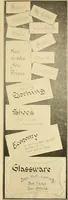 An illustration from Modern show card lettering, designs and advertising phases; (1906)