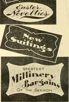 Picture 12 of 23 from Modern show card lettering, designs and advertising phases; (1906), leaf 59