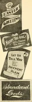 An illustration from Modern show card lettering, designs and advertising phases; (1906)