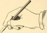 An illustration from Modern show card lettering, designs and advertising phases; (1906)