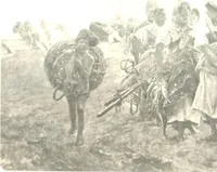 An illustration from Modern Spanish painting; being a review of some of the chief painters and paintings of the Spanish school since the time of Goya (1908)