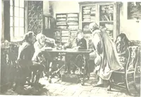 Picture 45 of 65 from Modern Spanish painting; being a review of some of the chief painters and paintings of the Spanish school since the time of Goya (1908), leaf 180