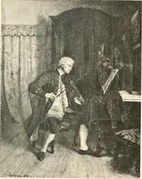 An illustration from Modern Spanish painting; being a review of some of the chief painters and paintings of the Spanish school since the time of Goya (1908)