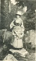 An illustration from Modern Spanish painting; being a review of some of the chief painters and paintings of the Spanish school since the time of Goya (1908)