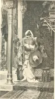 An illustration from Modern Spanish painting; being a review of some of the chief painters and paintings of the Spanish school since the time of Goya (1908)