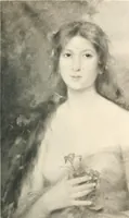 An illustration from Modern Spanish painting; being a review of some of the chief painters and paintings of the Spanish school since the time of Goya (1908)