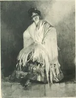 An illustration from Modern Spanish painting; being a review of some of the chief painters and paintings of the Spanish school since the time of Goya (1908)