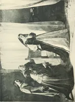 An illustration from Modern Spanish painting; being a review of some of the chief painters and paintings of the Spanish school since the time of Goya (1908)
