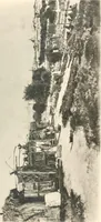 An illustration from Modern Spanish painting; being a review of some of the chief painters and paintings of the Spanish school since the time of Goya (1908)