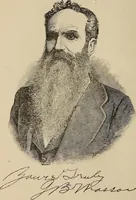 Picture 1 of 4 from Modern spiritualism laid bare, unmasked, dissected, and viewed from spiritualists' own teachings and from Scriptural standpoints : what it is, what its influences, to what it leads, and what its final end will be : complete in two parts, part second being an appendix and continuation of part first : also containing autobiographical sketches of the life of the author and of his travels on the American continent, the Holy Land, and in Europe ... (1887), leaf 7