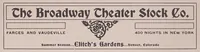 Picture 1 of 6 from Modern type display;a brochure containing examples of artistic type display .. (1900), leaf 17