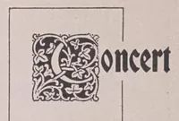 An illustration from Modern type display;a brochure containing examples of artistic type display .. (1900)