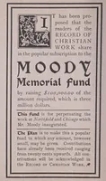 An illustration from Modern type display;a brochure containing examples of artistic type display .. (1900)