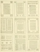 An illustration from Modern type display and the use of type ornament (1911)