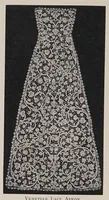 Picture 1 of 18 from Modes & manners ornaments: lace, fans, gloves, walking-sticks, parasols, jewelry and trinkets (1929), leaf 30