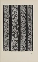 An illustration from Modes & manners ornaments: lace, fans, gloves, walking-sticks, parasols, jewelry and trinkets (1929)
