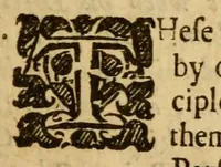 An illustration from A modest plea for infant's baptism .. (1677)