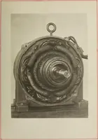 Picture 2 of 14 from Modification of a commutator motor and its operation as a repulsion motor (1909), leaf 24