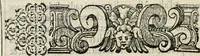 An illustration from Modo del dividere l'allvvioni da qvello di Bartolo, et de gli agrimensori diverso. Mostrato con ragioni mathematiche & con pratica (1579)