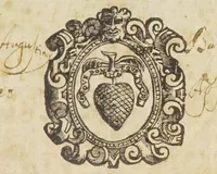 An illustration from Modo di comporre vna predica (1603)