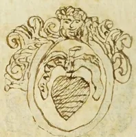 Picture 2 of 6 from Modo di comporre vna predica (1603), leaf 4