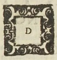 An illustration from Modo di comporre vna predica (1603)