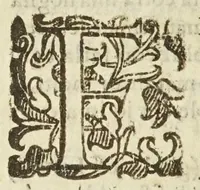 An illustration from Modo di comporre vna predica (1603)