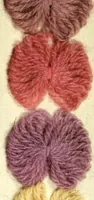 An illustration from Möglichst lichtechte Nüancen auf Wollgarn : hergestellt mit sauerziehenden Farbstoffen (1930)