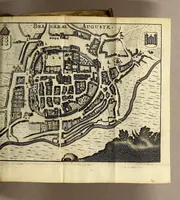 Picture 11 of 25 from Monarchia Hispanica ofte Een reys-beschryvinge, aller koninckrijken, vorstendommen, landen ende steden, door de gantsche werelt verspreyt, en onder der Spaenscher koningen gebiedt staende. (1659), leaf 299