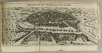 Picture 15 of 25 from Monarchia Hispanica ofte Een reys-beschryvinge, aller koninckrijken, vorstendommen, landen ende steden, door de gantsche werelt verspreyt, en onder der Spaenscher koningen gebiedt staende. (1659), leaf 349