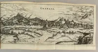 Picture 18 of 25 from Monarchia Hispanica ofte Een reys-beschryvinge, aller koninckrijken, vorstendommen, landen ende steden, door de gantsche werelt verspreyt, en onder der Spaenscher koningen gebiedt staende. (1659), leaf 369