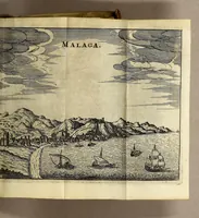 An illustration from Monarchia Hispanica ofte Een reys-beschryvinge, aller koninckrijken, vorstendommen, landen ende steden, door de gantsche werelt verspreyt, en onder der Spaenscher koningen gebiedt staende. (1659)
