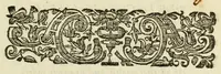 An illustration from The monarchicke tragedies ... (1607)