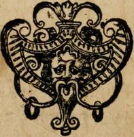 An illustration from Monas hieroglyphica Ioannis Dee, Londinensis, ad Maximilianvm, Dei gratia Romanorvm, Bohemiae et Hvngariae regem sapientissimvm (1591)