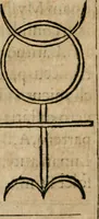 An illustration from Monas hieroglyphica Ioannis Dee, Londinensis, ad Maximilianvm, Dei gratia Romanorvm, Bohemiae et Hvngariae regem sapientissimvm (1591)