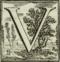 An illustration from Monasterii Sanctae Mariae et Sanctorum Johannis et Pauli de Casaemario brevis historia (1707)