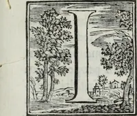 An illustration from Monasterii Sanctae Mariae et Sanctorum Johannis et Pauli de Casaemario brevis historia (1707)