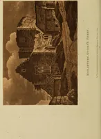 An illustration from Monastic and baronial remains, with other interesting fragments of antiquity, in England, Wales, and Scotland : illustrated by upwards of one hundred plates (1816)
