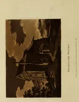 Picture 2 of 29 from Monastic and baronial remains, with other interesting fragments of antiquity, in England, Wales, and Scotland : illustrated by upwards of one hundred plates (1816), leaf 21
