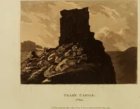 Picture 24 of 29 from Monastic and baronial remains, with other interesting fragments of antiquity, in England, Wales, and Scotland : illustrated by upwards of one hundred plates (1816), leaf 229