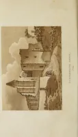 An illustration from Monastic and baronial remains, with other interesting fragments of antiquity, in England, Wales, and Scotland : illustrated by upwards of one hundred plates (1816)