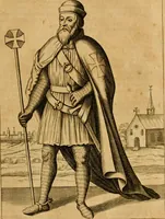 Picture 10 of 17 from Monasticon Anglicanum, or, The history of the ancient abbies, and other monasteries, hospitals, cathedral and collegiate churches in England and Wales. With divers French, Irish, and Scotch monasteries formerly relating to England (1693), leaf 234