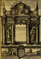 Picture 2 of 17 from Monasticon Anglicanum, or, The history of the ancient abbies, and other monasteries, hospitals, cathedral and collegiate churches in England and Wales. With divers French, Irish, and Scotch monasteries formerly relating to England (1693), leaf 10