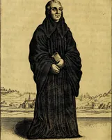 Picture 3 of 17 from Monasticon Anglicanum, or, The history of the ancient abbies, and other monasteries, hospitals, cathedral and collegiate churches in England and Wales. With divers French, Irish, and Scotch monasteries formerly relating to England (1693), leaf 23