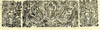 An illustration from Monasticon anglicanum, sive, Pandectae coenobiorum Benedictinorum, Cluniacensium, Cisterciensium, Carthusianorum a primordiis ad eorum usque dissolutionem : ex mss. codd. ad monasteria olim pertinentibus, archivis ... bibliothecis ... digesti (1655)