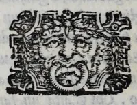 An illustration from Mondi celesti, terrestri et infernali, de gli Academici Pellegrini (1562)
