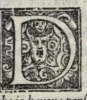 An illustration from Mondi celesti, terrestri et infernali, de gli Academici Pellegrini (1562)